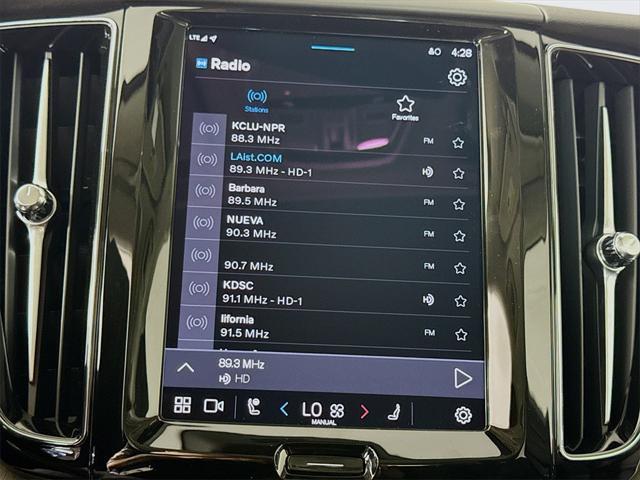 new 2025 Volvo XC60 Plug-In Hybrid car, priced at $66,650