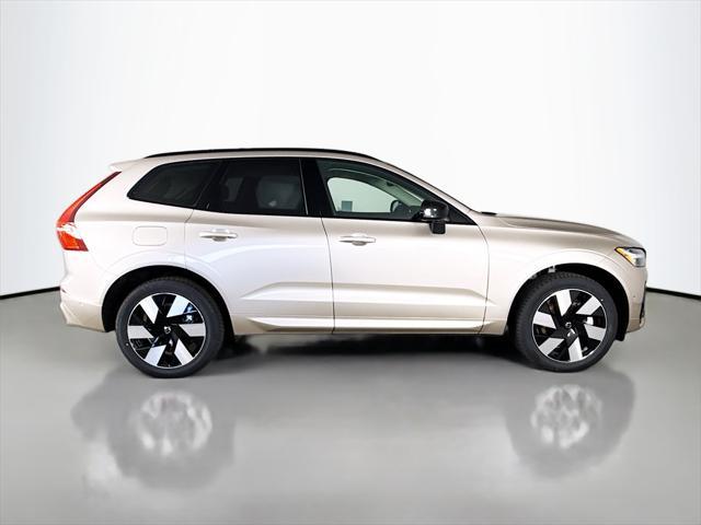 new 2025 Volvo XC60 Plug-In Hybrid car, priced at $66,650