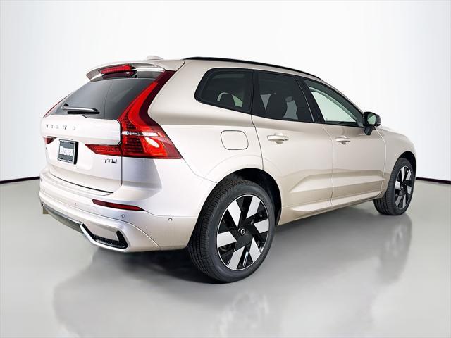 new 2025 Volvo XC60 Plug-In Hybrid car, priced at $66,650