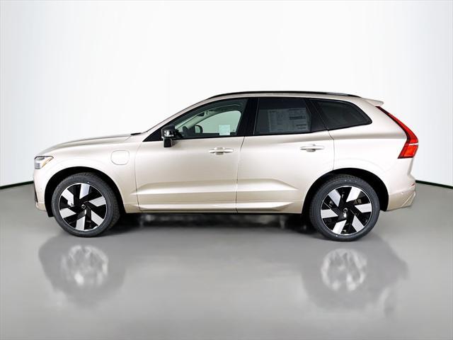 new 2025 Volvo XC60 Plug-In Hybrid car, priced at $66,650