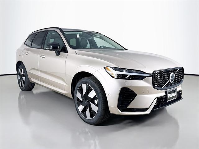 new 2025 Volvo XC60 Plug-In Hybrid car, priced at $66,650
