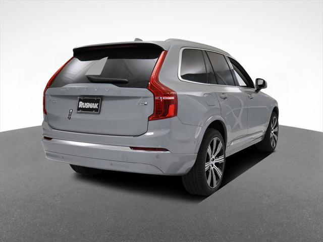 new 2025 Volvo XC90 Plug-In Hybrid car, priced at $81,765