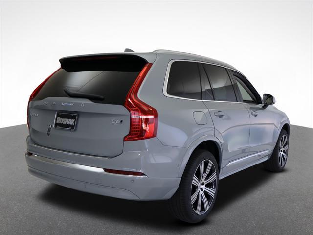 new 2025 Volvo XC90 car, priced at $73,155