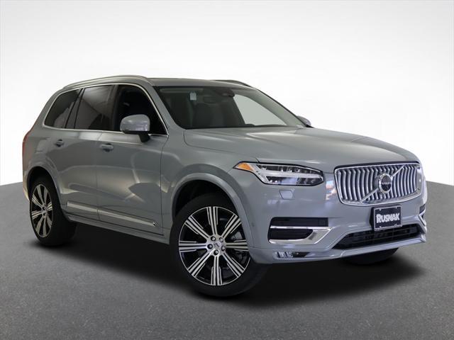 new 2025 Volvo XC90 car, priced at $73,155