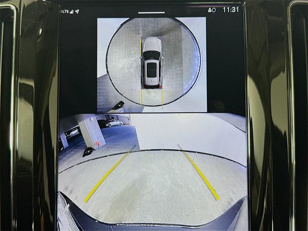 used 2025 Volvo XC60 car, priced at $35,995