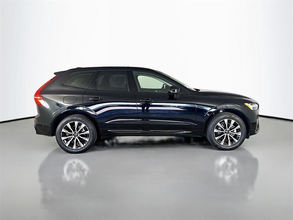 used 2025 Volvo XC60 car, priced at $35,995