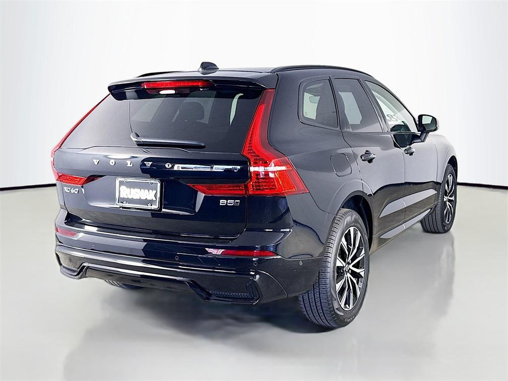 used 2025 Volvo XC60 car, priced at $35,995