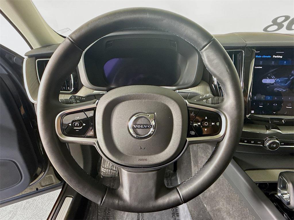 used 2025 Volvo XC60 car, priced at $35,995