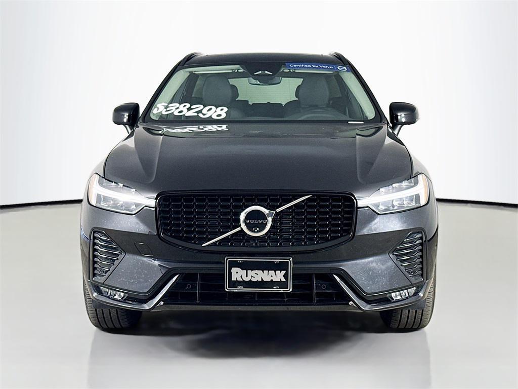 used 2025 Volvo XC60 car, priced at $35,995