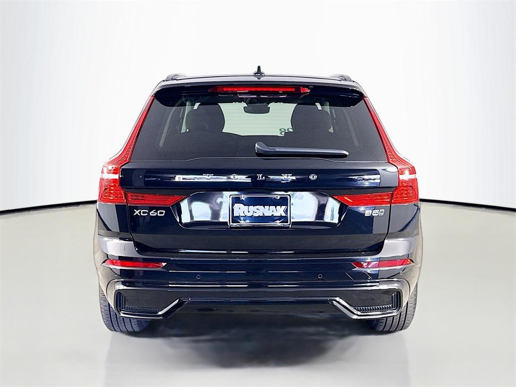 used 2025 Volvo XC60 car, priced at $35,995