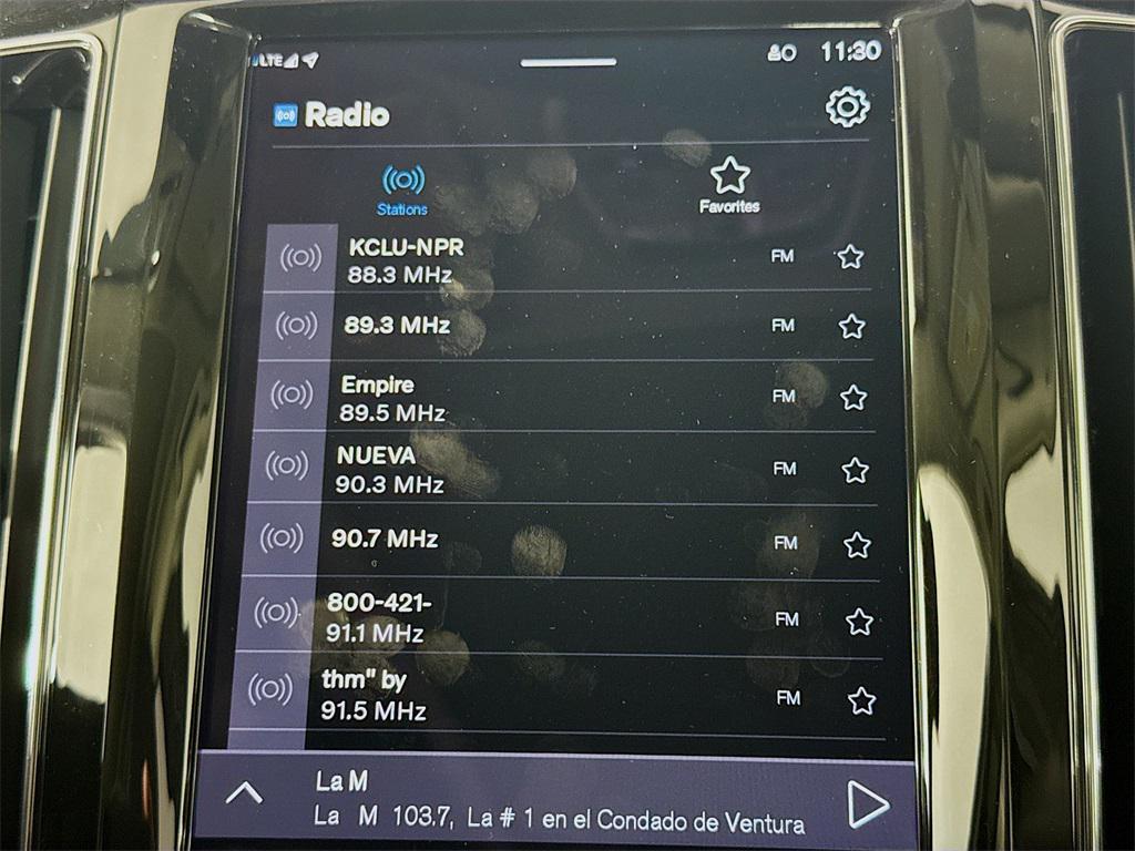 used 2025 Volvo XC60 car, priced at $35,995