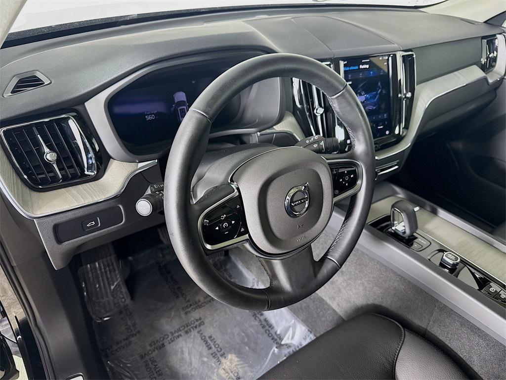 used 2025 Volvo XC60 car, priced at $35,995