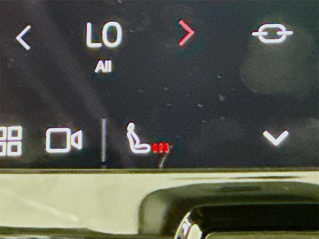 used 2025 Volvo XC60 car, priced at $35,995