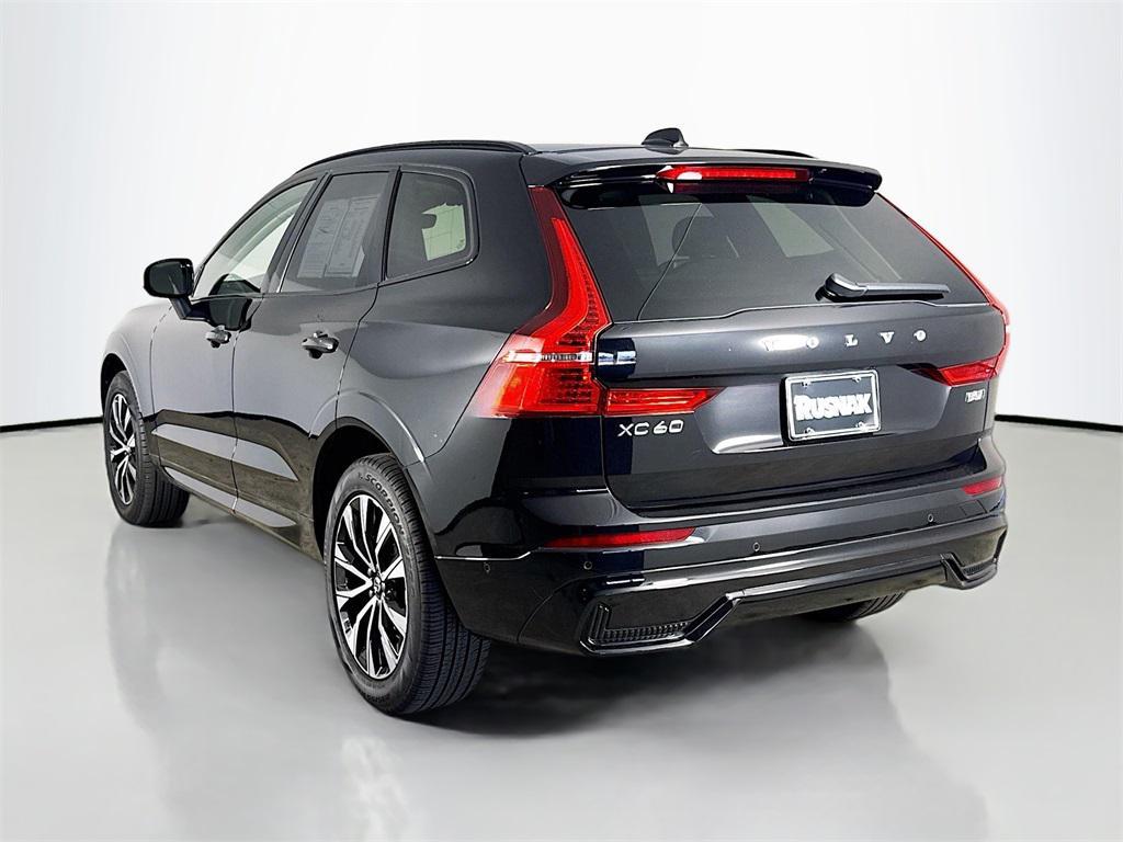 used 2025 Volvo XC60 car, priced at $35,995
