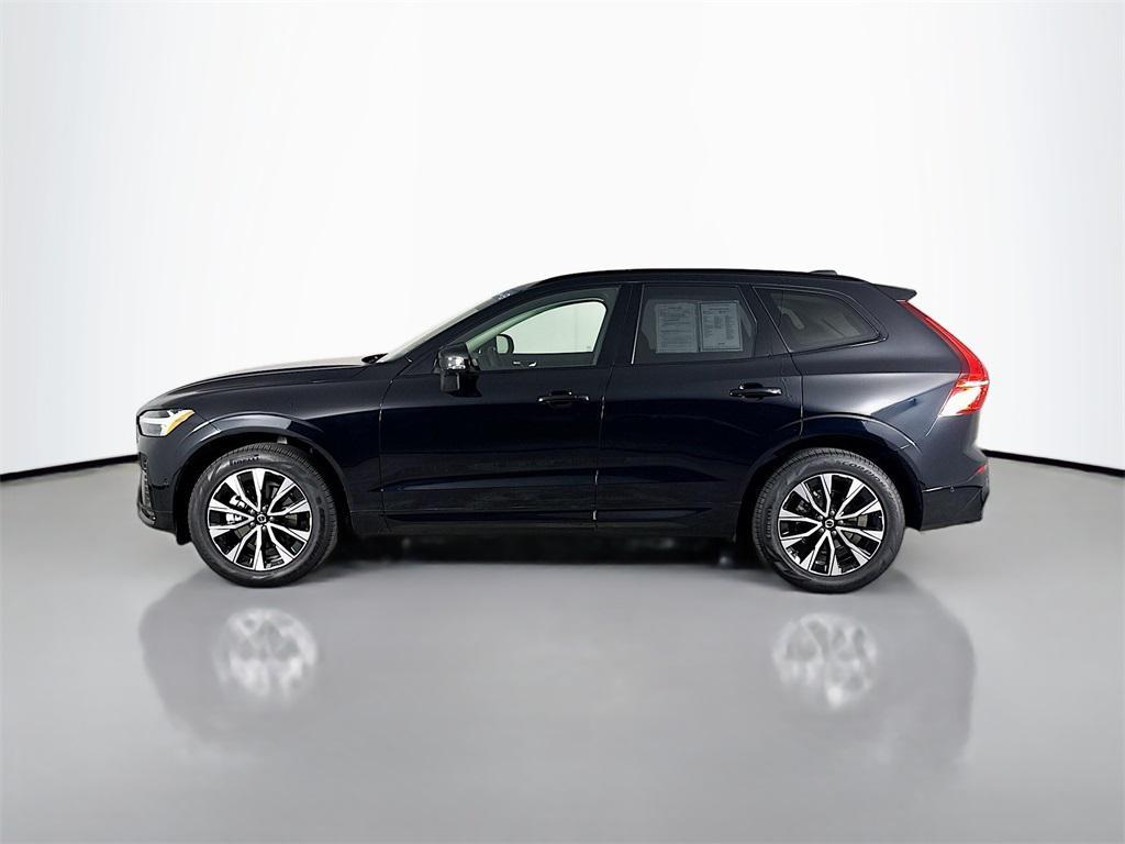 used 2025 Volvo XC60 car, priced at $35,995