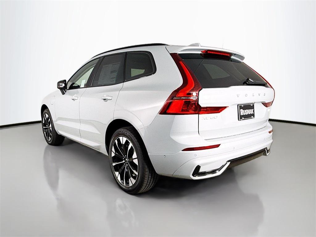 new 2026 Volvo XC60 Plug-In Hybrid car, priced at $69,315