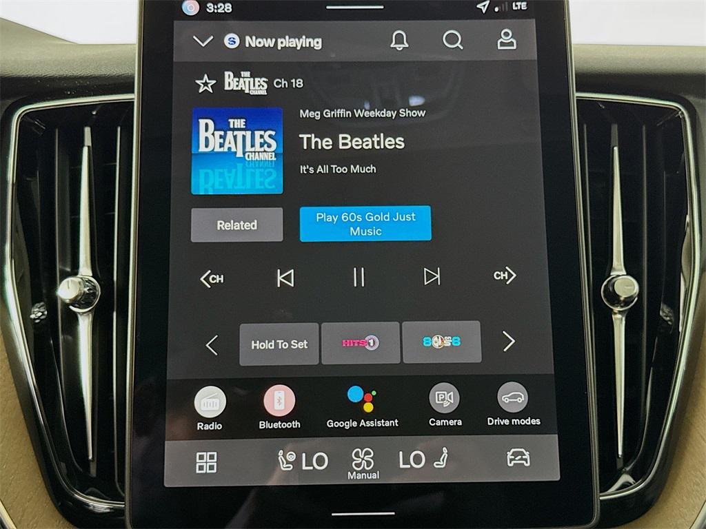 new 2026 Volvo XC60 Plug-In Hybrid car, priced at $69,315