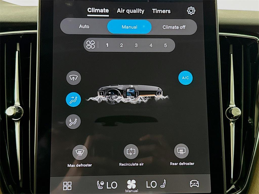 new 2026 Volvo XC60 Plug-In Hybrid car, priced at $69,315