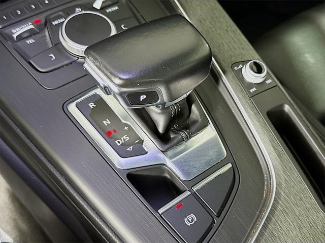 used 2018 Audi A5 car, priced at $20,995