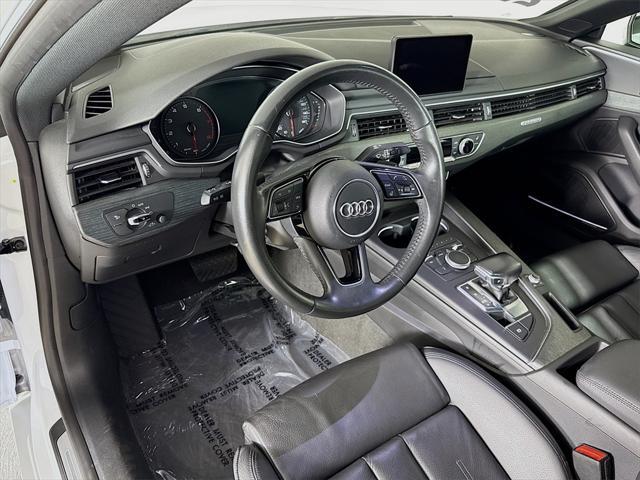 used 2018 Audi A5 car, priced at $20,995