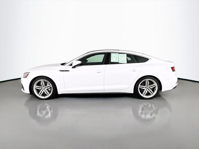 used 2018 Audi A5 car, priced at $20,995