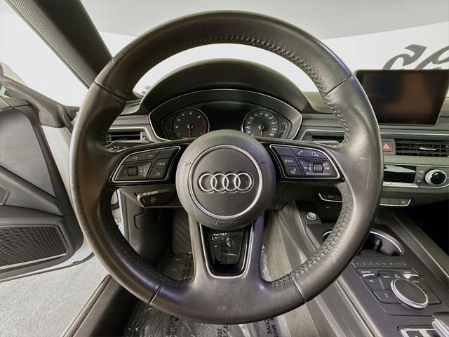 used 2018 Audi A5 car, priced at $20,995