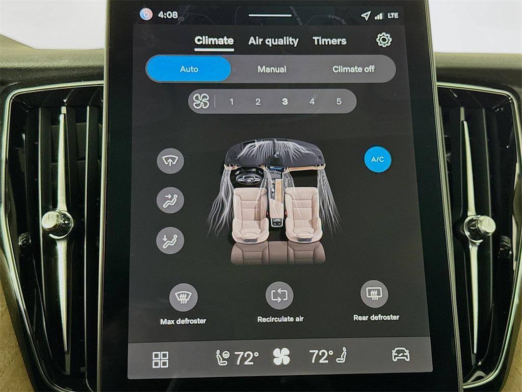 new 2026 Volvo XC60 car, priced at $58,015