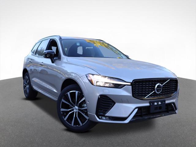 new 2025 Volvo XC60 car, priced at $55,725