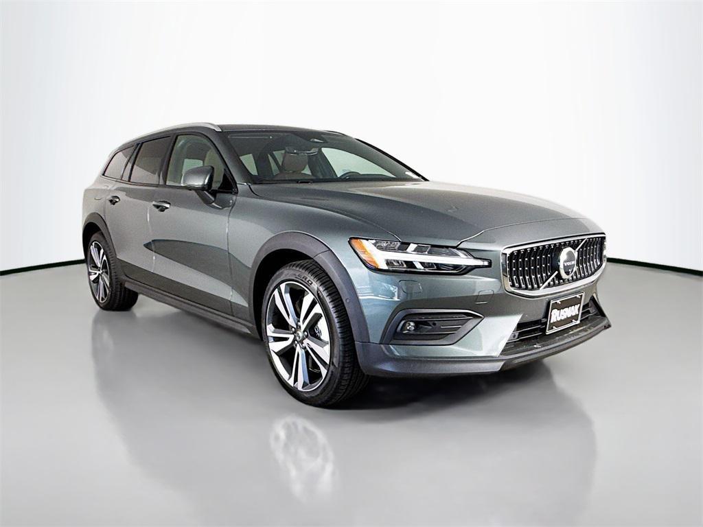new 2026 Volvo V60 Cross Country car, priced at $57,370