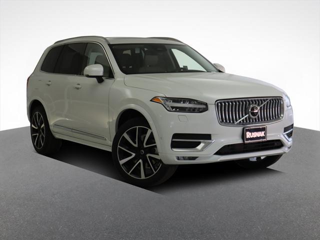 new 2025 Volvo XC90 car, priced at $67,265