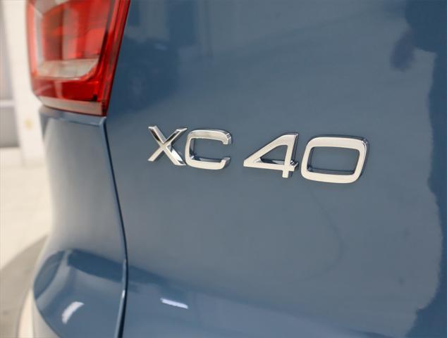 new 2025 Volvo XC40 car, priced at $51,000