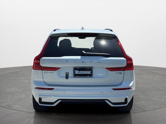 used 2025 Volvo XC60 Plug-In Hybrid car, priced at $61,971