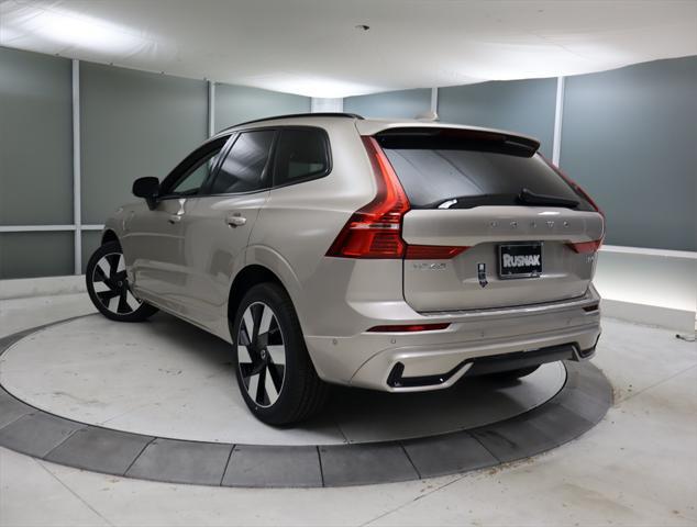 new 2025 Volvo XC60 Plug-In Hybrid car, priced at $66,235