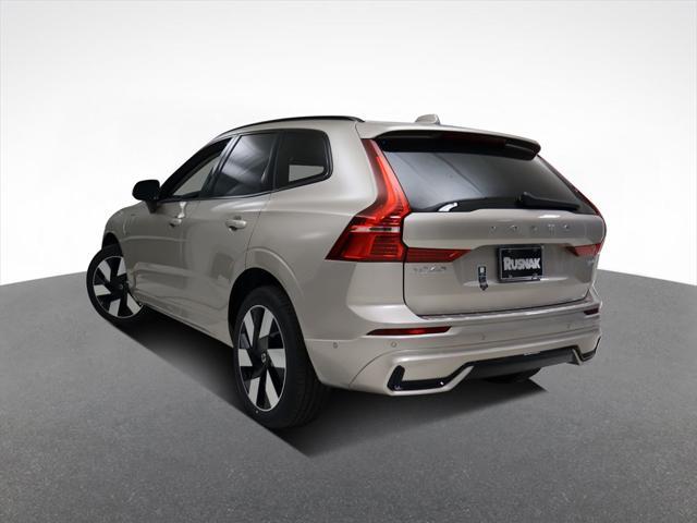 new 2025 Volvo XC60 Plug-In Hybrid car, priced at $66,235