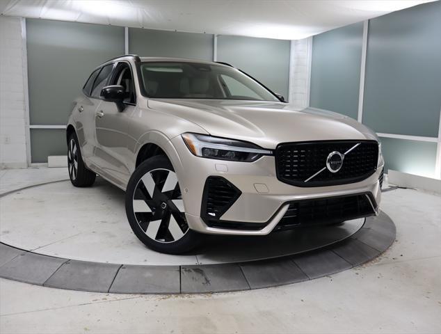 new 2025 Volvo XC60 Plug-In Hybrid car, priced at $66,235