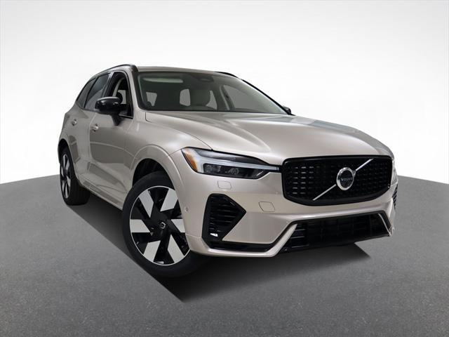 new 2025 Volvo XC60 Plug-In Hybrid car, priced at $66,235