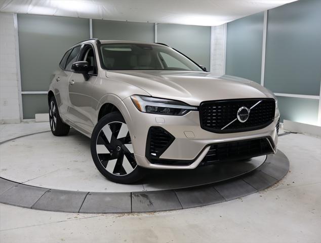 new 2025 Volvo XC60 Plug-In Hybrid car, priced at $66,235