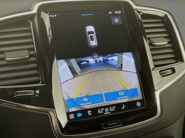 used 2023 Volvo XC90 car, priced at $43,865
