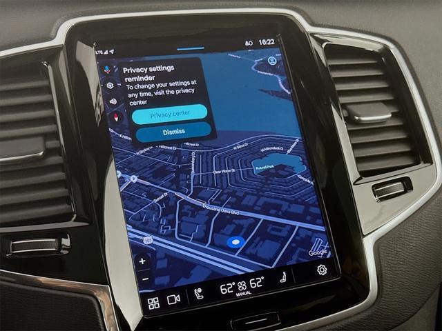 used 2023 Volvo XC90 car, priced at $43,865