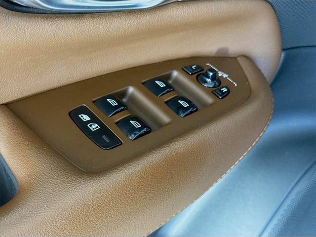used 2023 Volvo XC90 car, priced at $43,865