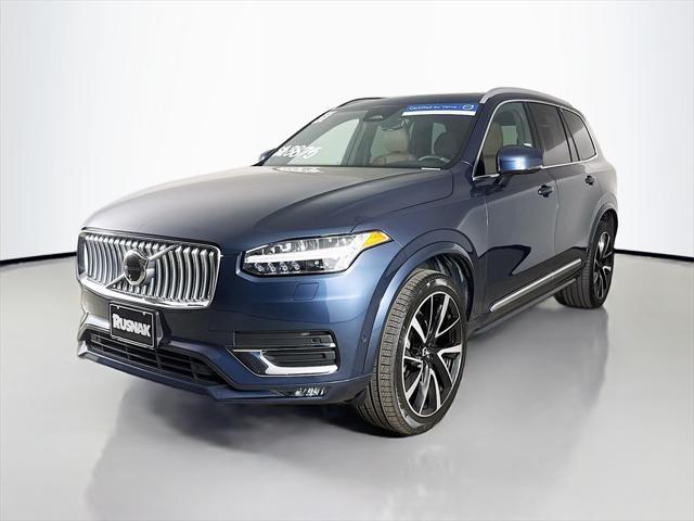 used 2023 Volvo XC90 car, priced at $43,865