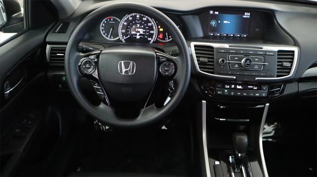 used 2017 Honda Accord car, priced at $14,691