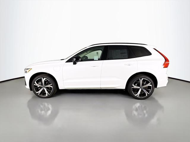 new 2025 Volvo XC60 Plug-In Hybrid car, priced at $72,500