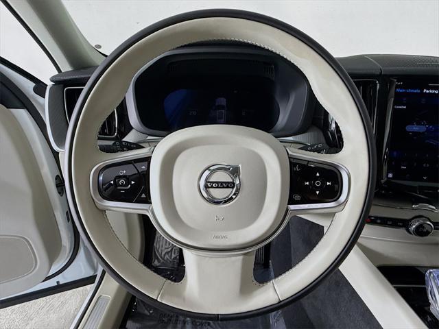new 2025 Volvo XC60 Plug-In Hybrid car, priced at $72,500