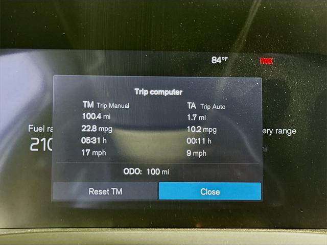 new 2025 Volvo XC60 Plug-In Hybrid car, priced at $72,500