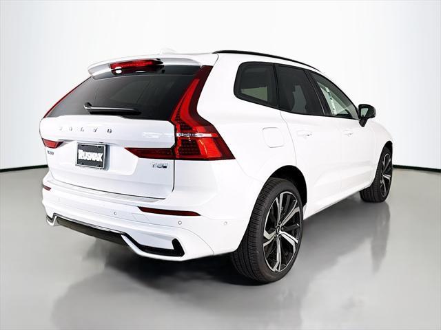 new 2025 Volvo XC60 Plug-In Hybrid car, priced at $72,500
