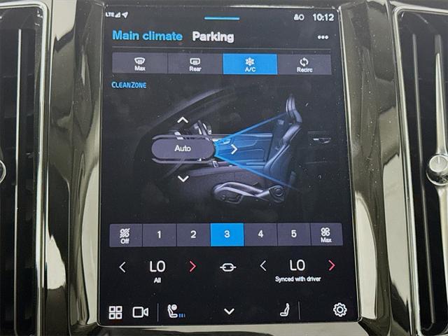 new 2025 Volvo XC60 Plug-In Hybrid car, priced at $72,500