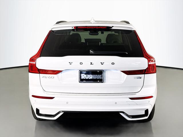 new 2025 Volvo XC60 Plug-In Hybrid car, priced at $72,500