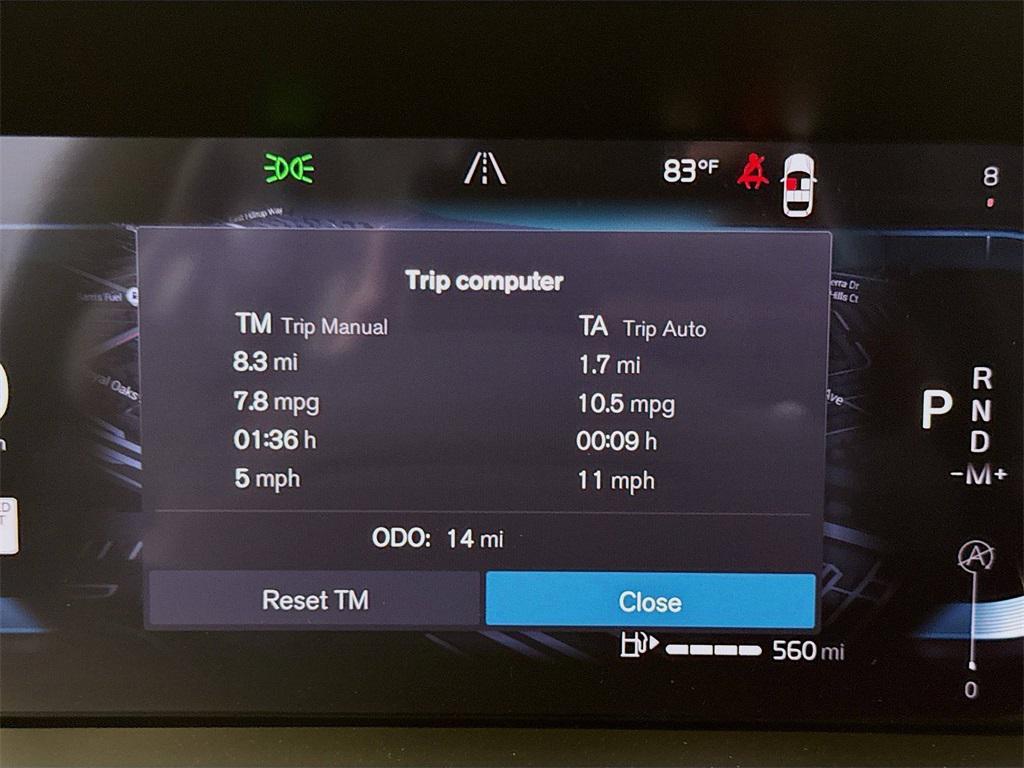 new 2025 Volvo XC60 car, priced at $55,360