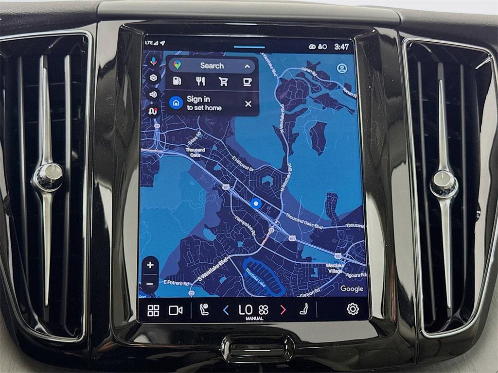 new 2025 Volvo XC60 car, priced at $55,360